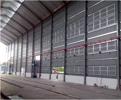 Industrial Factory Build 2