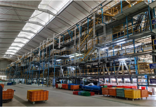 Industrial Factory Build 3