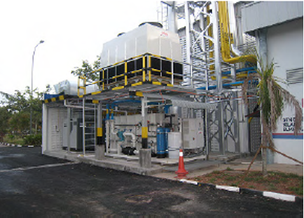 Industrial M&E Installation 3