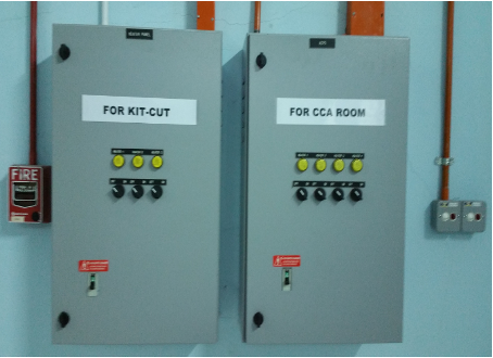 Industrial M&E Installation 2