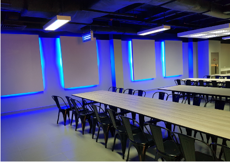 Cafeteria Renovation 1