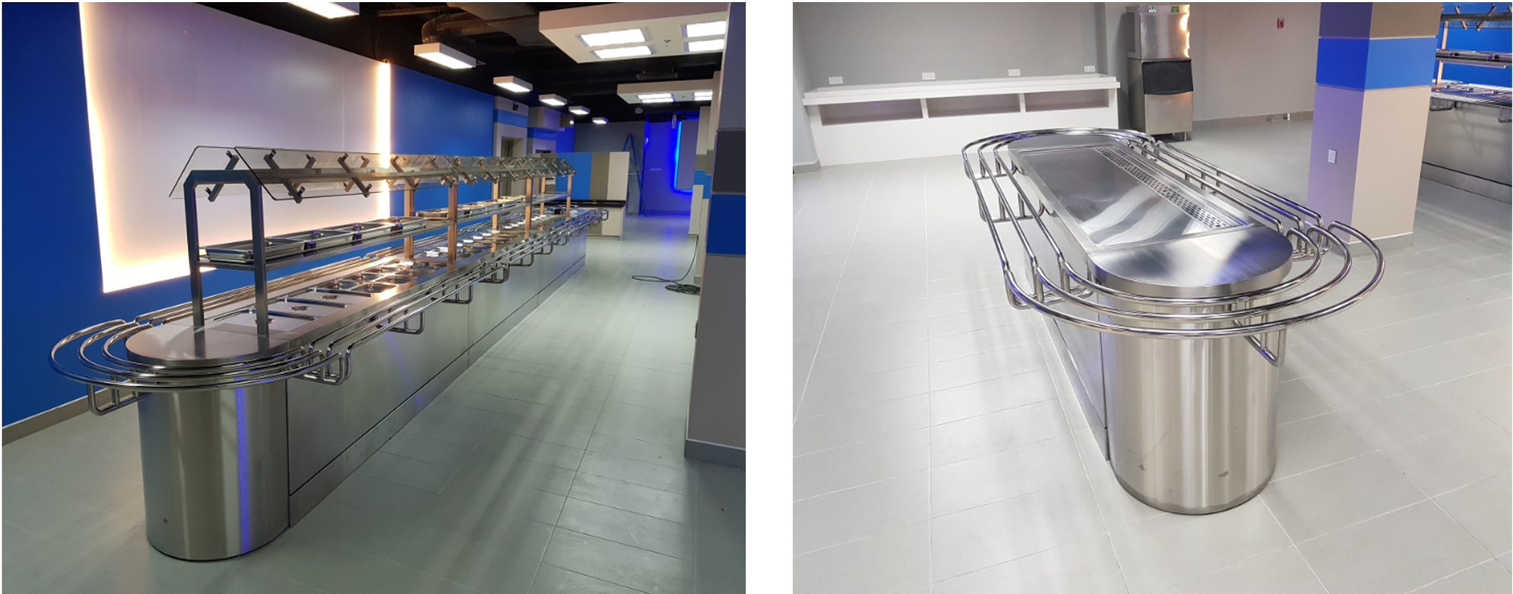 Cafeteria Renovation 3
