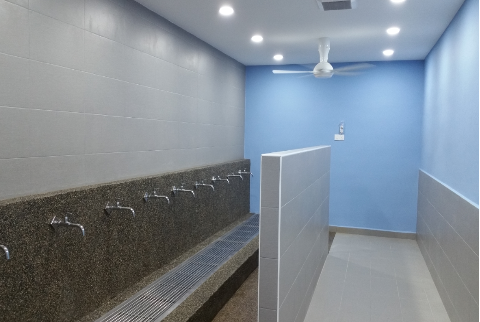 Surau Renovation 2