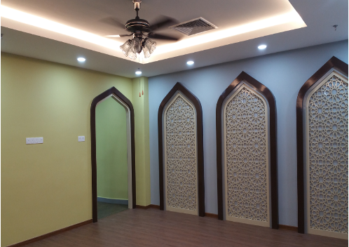 Surau Renovation 1