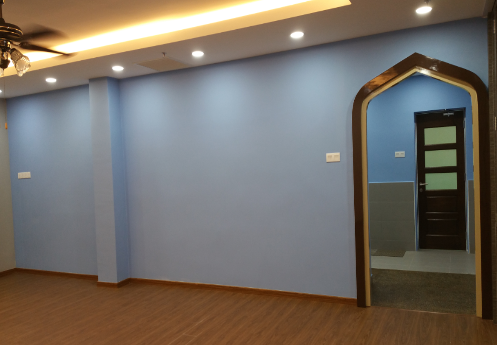 Surau Renovation 3